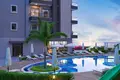 1 bedroom apartment 52 m² Obakoy, Turkey