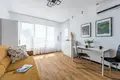 2 room apartment 46 m² in Warsaw, Poland