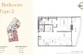 Appartement 3 chambres 920 m² Doubaï, Émirats arabes unis