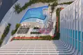 Studio apartment 39 m² Dubai, United Arab Emirates