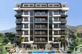 Apartamento 3 habitaciones 55 m² Alanya, Turquía