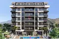 Mieszkanie 1 pokój 55 m² Alanya, Turcja