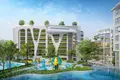 Квартира 1 спальня 26 м² Пхукет, Таиланд