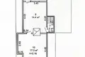 Dom 100 m² Hajnienski sielski Saviet, Białoruś