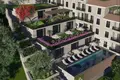 Mieszkanie 1 pokój 43 m² Becici, Czarnogóra
