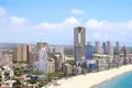 Wohnung 1 Schlafzimmer 78 m² Benidorm, Spanien