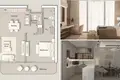 Appartement 63 m² Doubaï, Émirats arabes unis