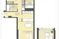 Apartamento 2 habitaciones 102 m² Dehesa de Campoamor, Španjolska