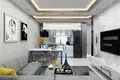 Квартира 50 м² Демирташ, Турция