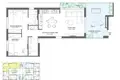 Квартира 2 спальни 115 м² район Никосия, Кипр