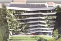 Wohnung 1 Schlafzimmer 40 m² Rafailovici, Montenegro