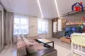 3 room apartment 66 m² Maladzyechna, Belarus
