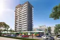 Квартира 1 комната 38 м² Konak, Турция