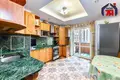 Mieszkanie 3 pokoi 77 m² Mińsk, Białoruś
