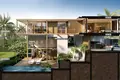 Villa de tres dormitorios 501 m² Choeng Thale, Tailandia