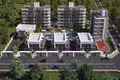 Wohnung 1 zimmer 91 m² Aksu, Türkei