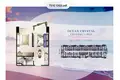 Квартира 1 комната 47 м² Сиануквиль, Камбоджа