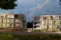 2 bedroom apartment 109 m² Demos Agiou Athanasiou, Cyprus