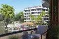 1 bedroom apartment 55 m² Muratpasa, Turkey