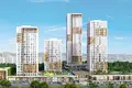 Квартира 1 спальня 71 м² Бейликдюзю, Турция