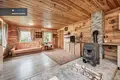 House 93 m² Alionys II, Lithuania