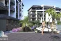 Apartamento 1 habitación 120 m² Oba, Turquía