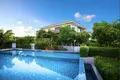 Villa de tres dormitorios 167 m² Ko Samui, Tailandia