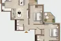 Wohnung 2 Schlafzimmer 86 m² Dubai, Vereinigte Arabische Emirate