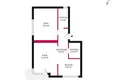 Квартира 3 комнаты 102 м² Гдыня, Польша