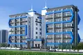 Residential quarter Exodus Residence Alanya