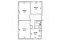 Wohnung 3 zimmer 74 m² Brest, Belarus