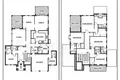 villa de 5 dormitorios 526 m² Abu Dabi, Emiratos Árabes Unidos