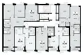 1 room apartment 35 m² Troitsk, Russia