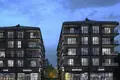 Квартира 2 комнаты 70 м² Кагытхане, Турция