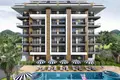 Apartamento 62 m² Tosmur, Turquía