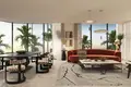 Residential complex Modern residence Seapoint with a beach and an access to the promenade, Emaar Beachfront, Dubai, UAE