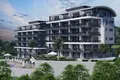 Appartement 61 m² Akarca Koyu, Turquie