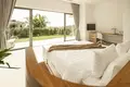 Residential complex Exclusive residential complex of villas with swimming pools and sea views within walking distance of Nai Thon Beach, Phuket, Thailand