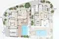 Mieszkanie 5 pokojów 477 m² Jermasoja, Cypr