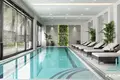 Квартира 1 комната 49 м² Аланья, Турция