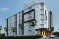 Studio 1 chambre 22 m² Sakhu, Thaïlande