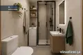 Mieszkanie 2 pokoi 38 m² Wilno, Litwa