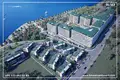 Mieszkanie w nowym budynku Buyukcekmece Istanbul Apartments Project
