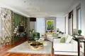 Appartement 2 chambres  Kagithane, Turquie
