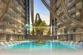 Apartamento 1 habitacion 40 m² Dubái, Emiratos Árabes Unidos