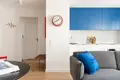 Apartamento 2 habitaciones 42 m² Varsovia, Polonia