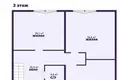 Cottage 270 m² Astrosycki sielski Saviet, Belarus