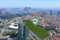 1 bedroom apartment 69 m² Sariyer, Turkey