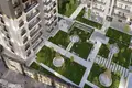 Mieszkanie 1 pokój 228 m² Basaksehir, Turcja