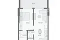 Wohnung 1 zimmer 628 m² Dubai, Vereinigte Arabische Emirate